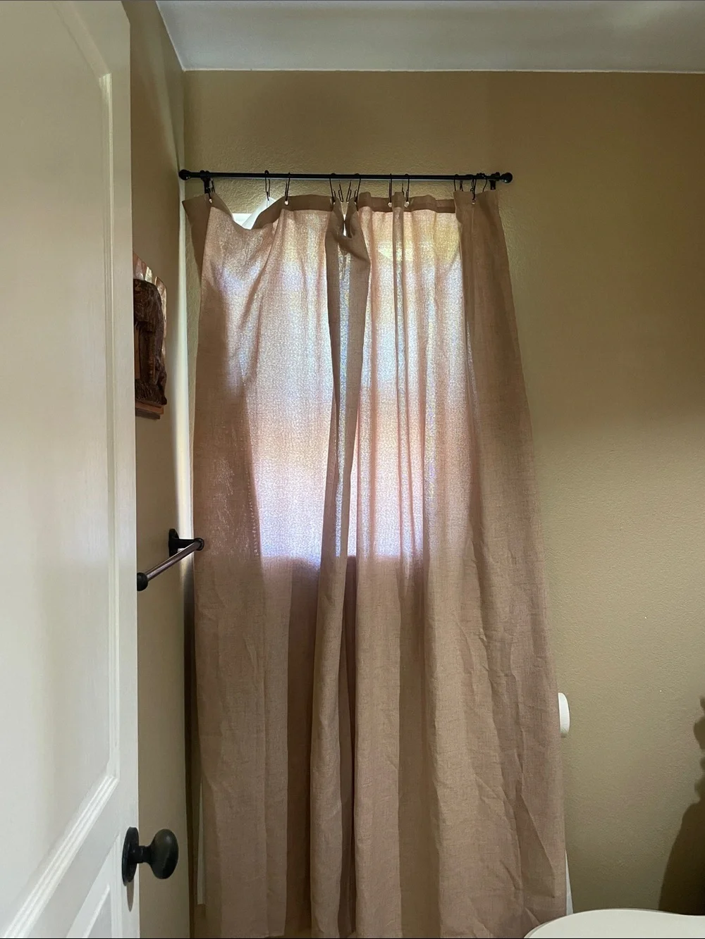 Shower curtain